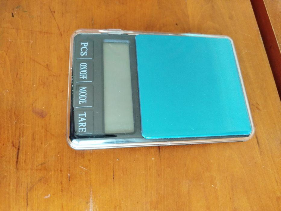 Balança de precisão digital