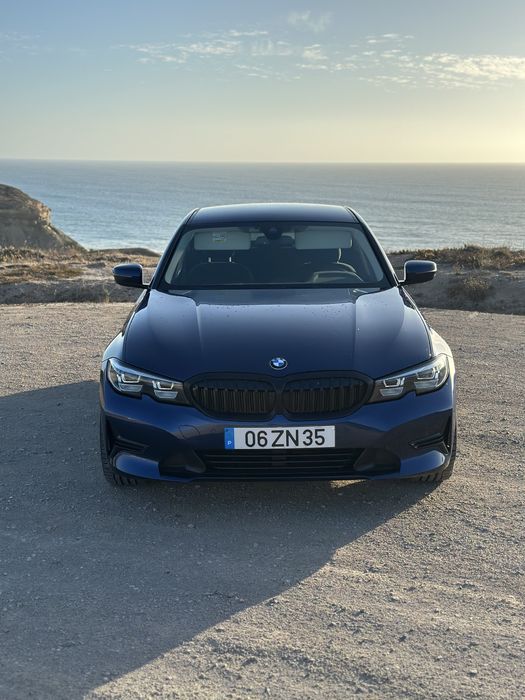 BMW 330e 70000kms
