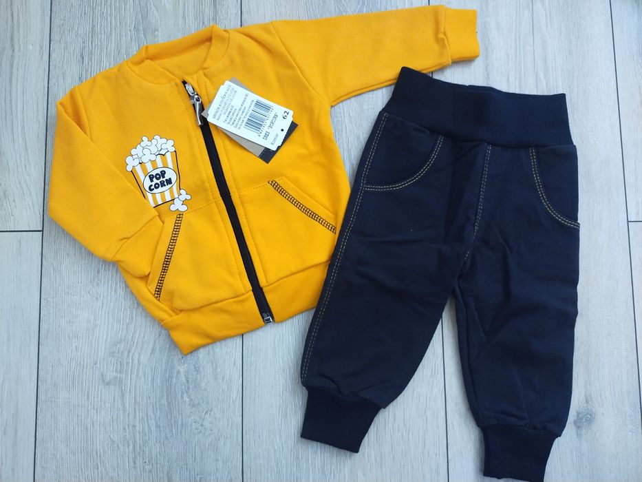 Komplet dres Mrofi rozm 80, 92