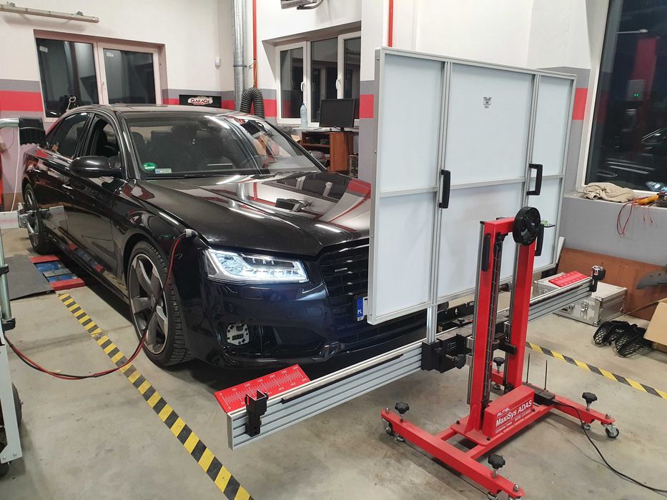 Kalibracja radar ACC , kamera , night vision , Subaru  EyeSight , inne