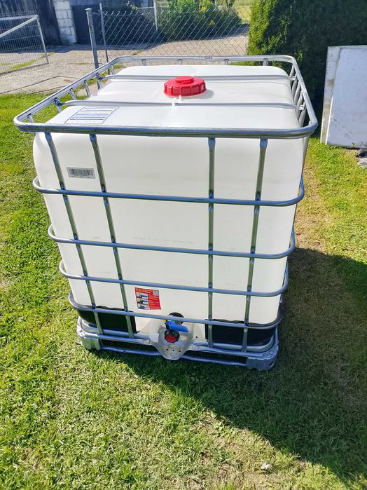 Mauzer 1000l Lubaczow