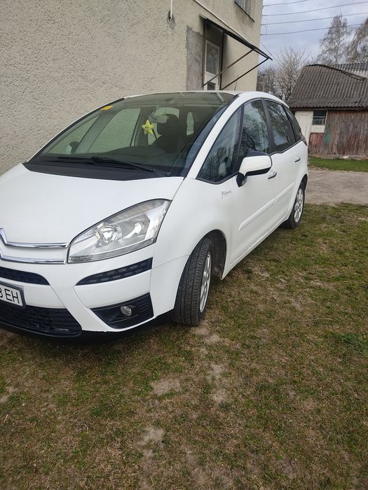 Продам Сітроен с4 Пікассо обслужена , доглянуте авто
