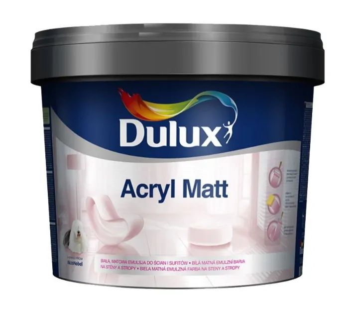 Фарба акрил Sadoline Acryl (Dulux)