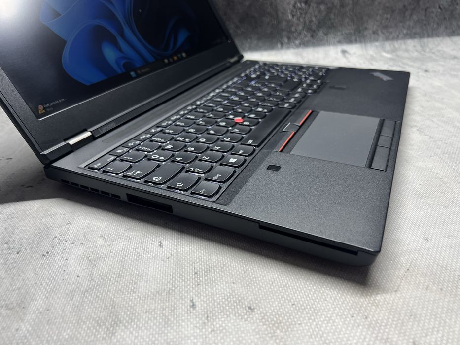 Lenovo P50 / i7 6700HQ 3.5GHz/ 16GB DDR4/ 256SSD/ M1000M 4GB/ 15.6FHD