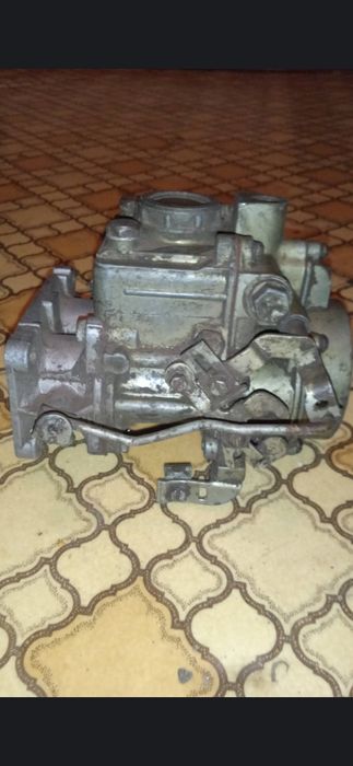 Карбюратор Зіл 130 та Газ 53