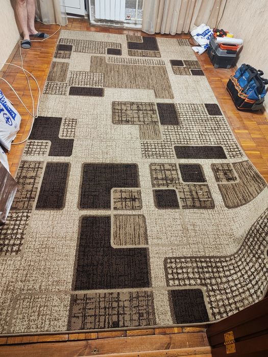 Килим для вітальні 2х4