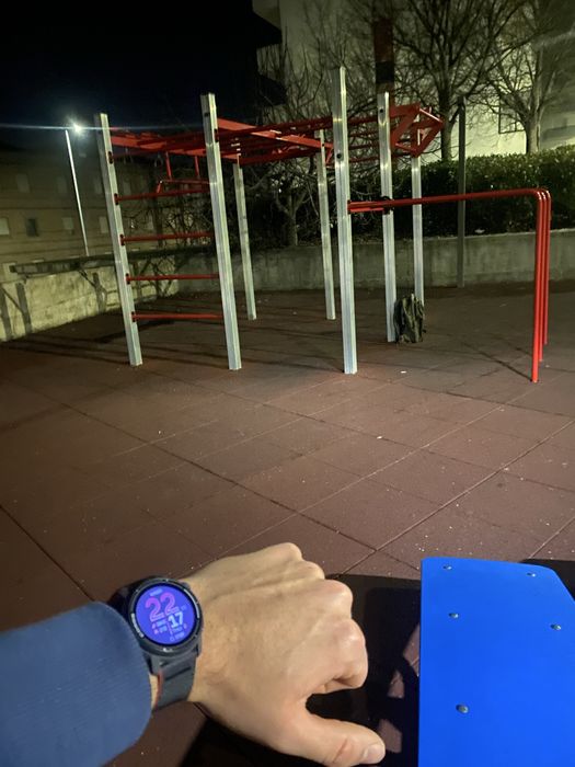 Relogio desporto Coros Pace 3