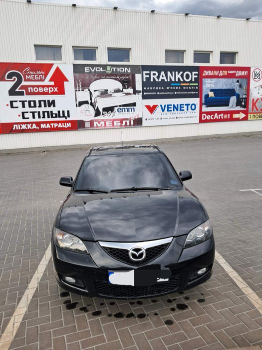 Продам авто Mazda 3