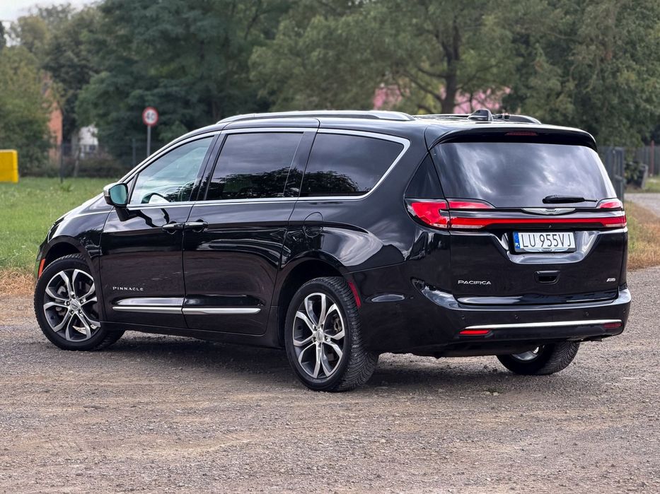 Chrysler Pacifica Pinnacle AWD