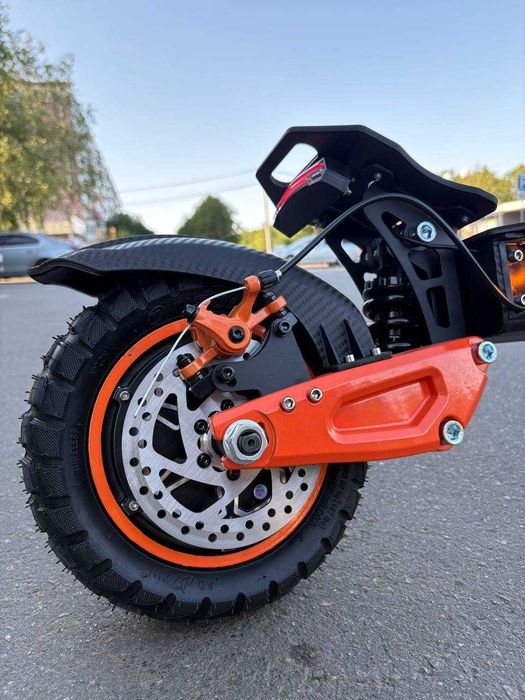 НОВИНКА!!!  GIANT Blade GT Pro Sport | 1600W | до 60 км | електросамокат 11"