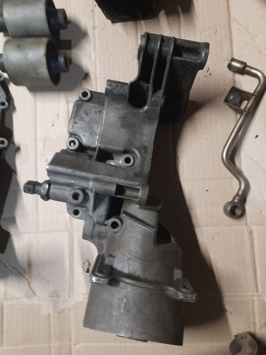 Vanos BMW E39 M52,защита ремня ГРМ BMW X5 E53