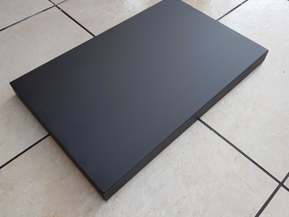 Daszki Płaskie na słupki i murki ogrodzeniowe i klinkierowe