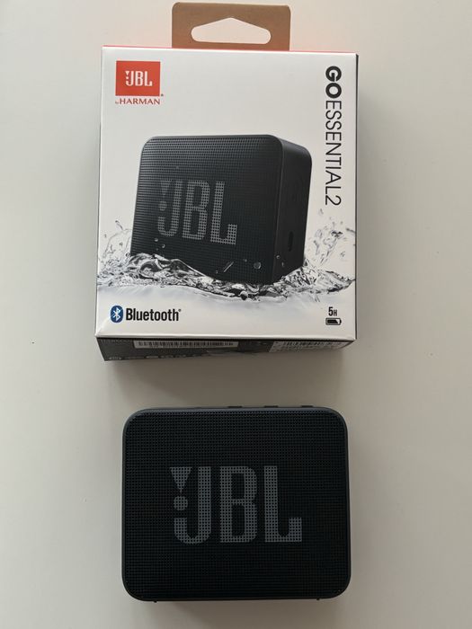 NOWY głośnik jbl go essential 2