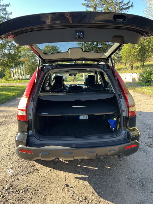 Honda CRV 3 покоління