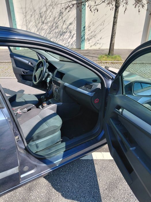 Opel Astra H Caravan