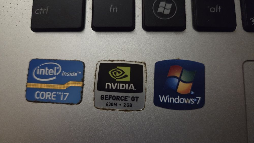 Laptop Asus N56V i7