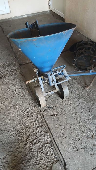 Продам мотоблок в хорошому стані