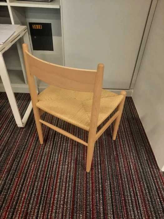 Cadeira CH36/ CH37 DA HANS J. WEGNER | 1962