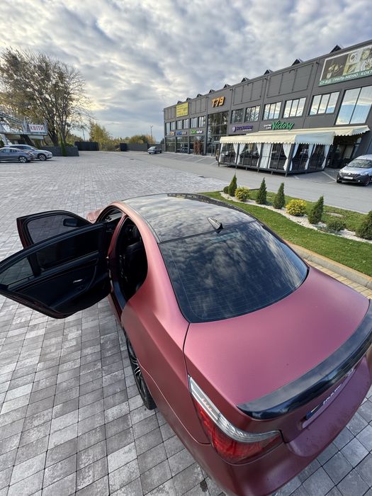 BMW E60 2007 рестайлинг 3.0 Diesel M57 Xdrive