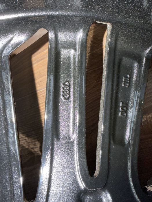 Диски Audi 5/112/R20