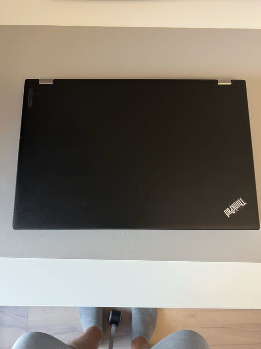 Laptop Lenovo ThinkPad P50 i7 32GB SSD 500GB
