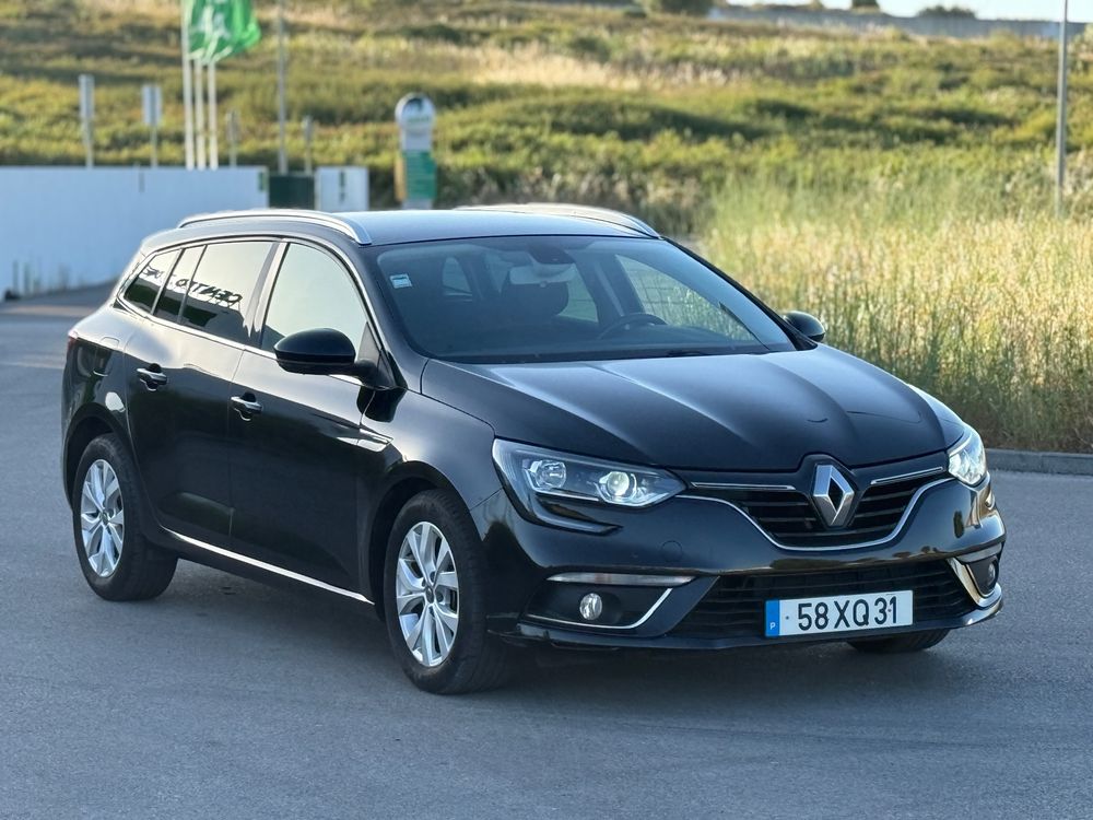 Renault Mégane Sport Tourer 1.3 TCe Limited