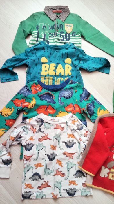 Набір кофтинок на хлопчика 12 - 24 місяців