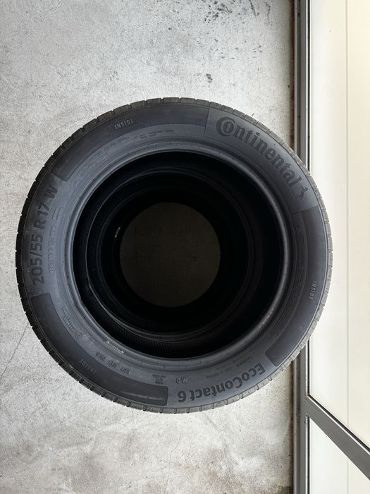 205 55 17 Continental