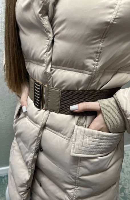 Зимова жіноча куртка