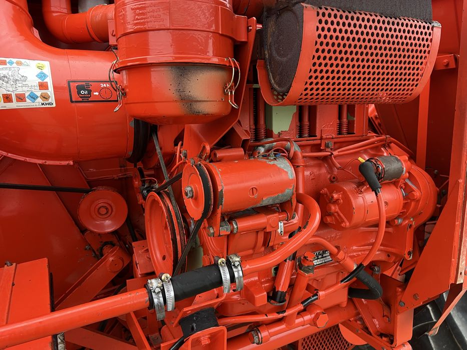 Комбайн Fahr M600 | З Німеччини | Стан НОВОГО комбайна!