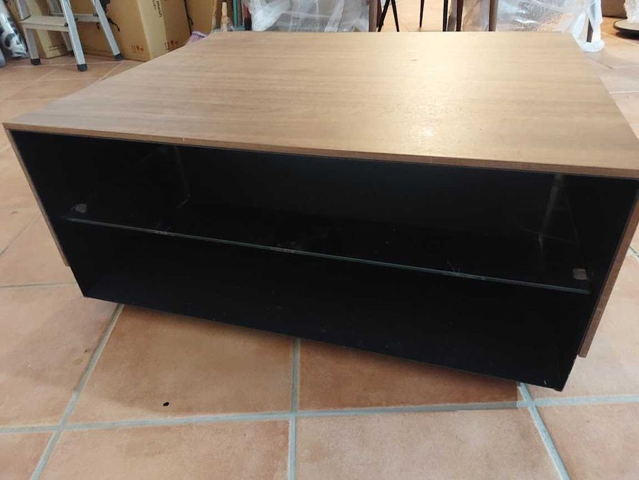 Munari mesa de café Verona COLEÇÃO MO&MA