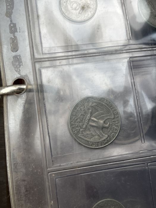 1 moeda de One Dollar Liberty 1979 ( Americana)