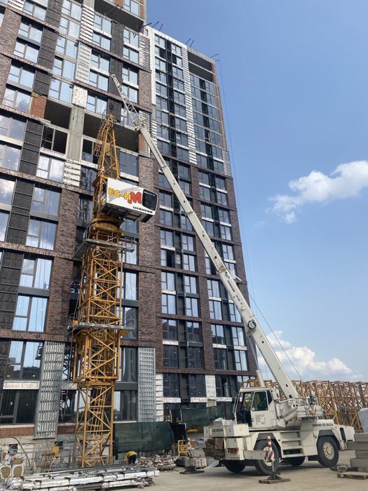 Продам автокран LIEBHERR LTM1030