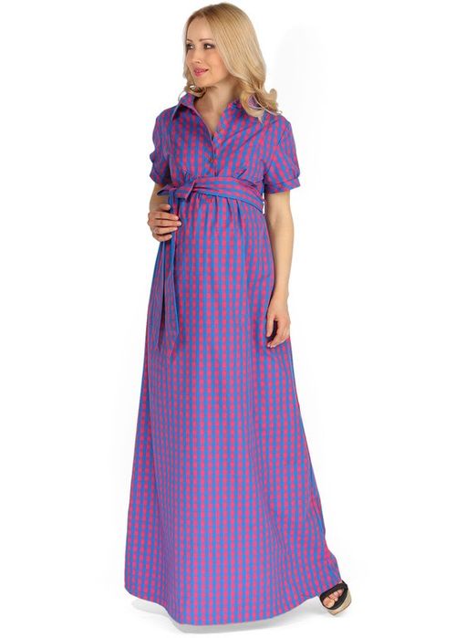 Сукня Міранда для вагітних і годуючих I love mum 100% бавовна 

100%