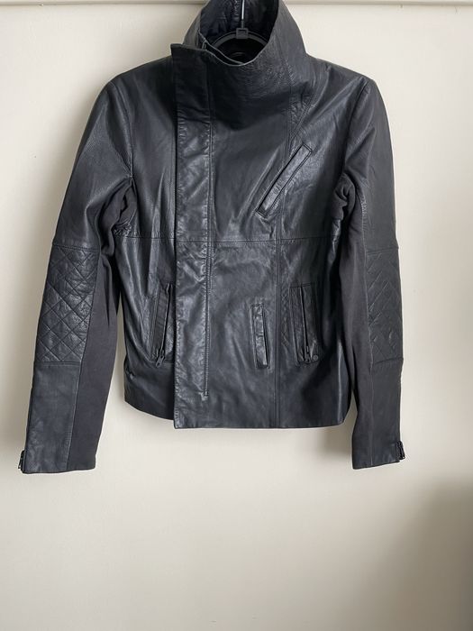 Куртка жіноча шкіряна  Liebes kind Berlin