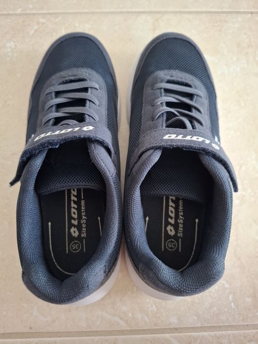 Buty sportowe, sneakersy, adidasy LOTTO  r.35