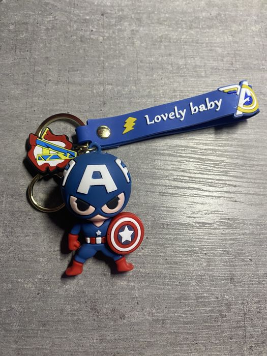 Mini Kapitan Ameryka figurka