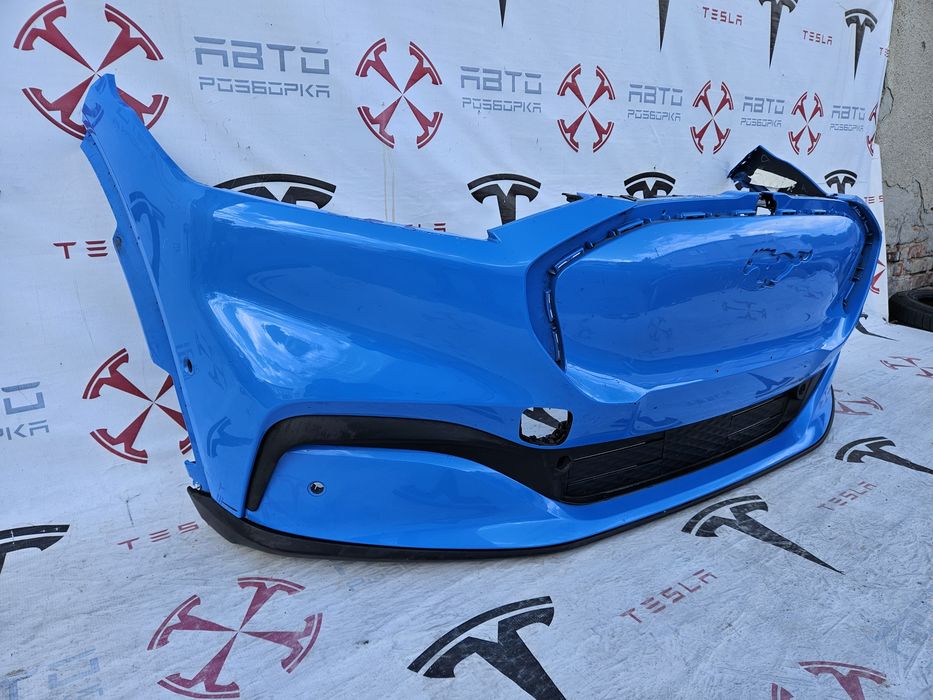 Бампер передній Ford Mustang Mach E  2021-2025р.