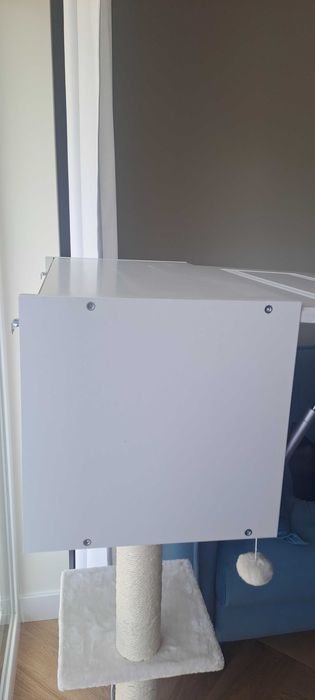 Szafka kuchenna biała(nowa)