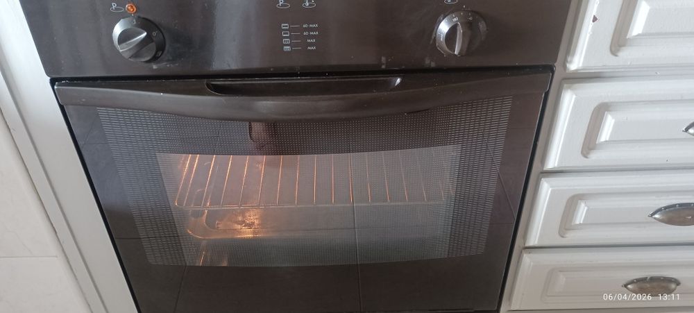 Forno encastrado