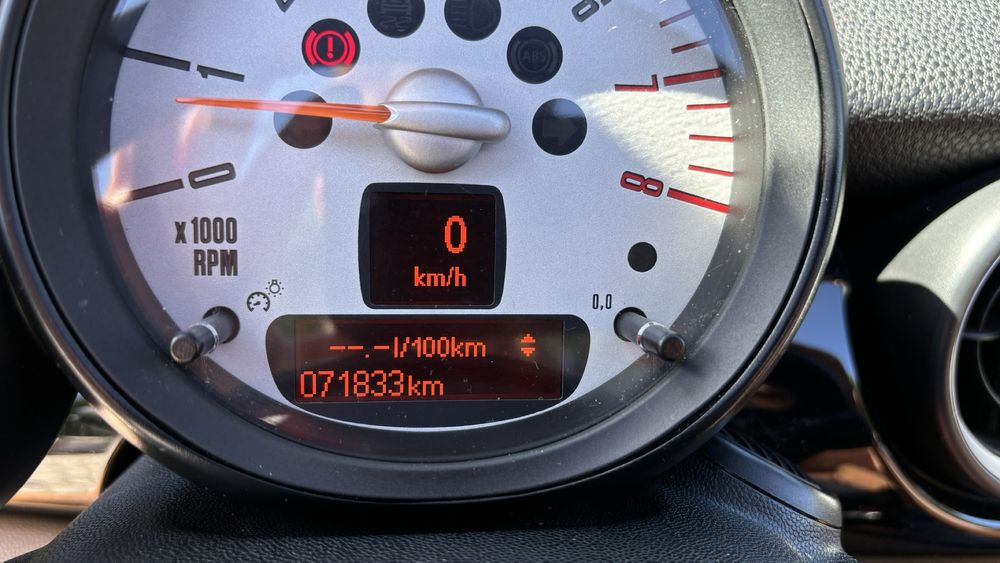 MINI Cooper S 72.000 kms NACIONAL Cabrio 2013
