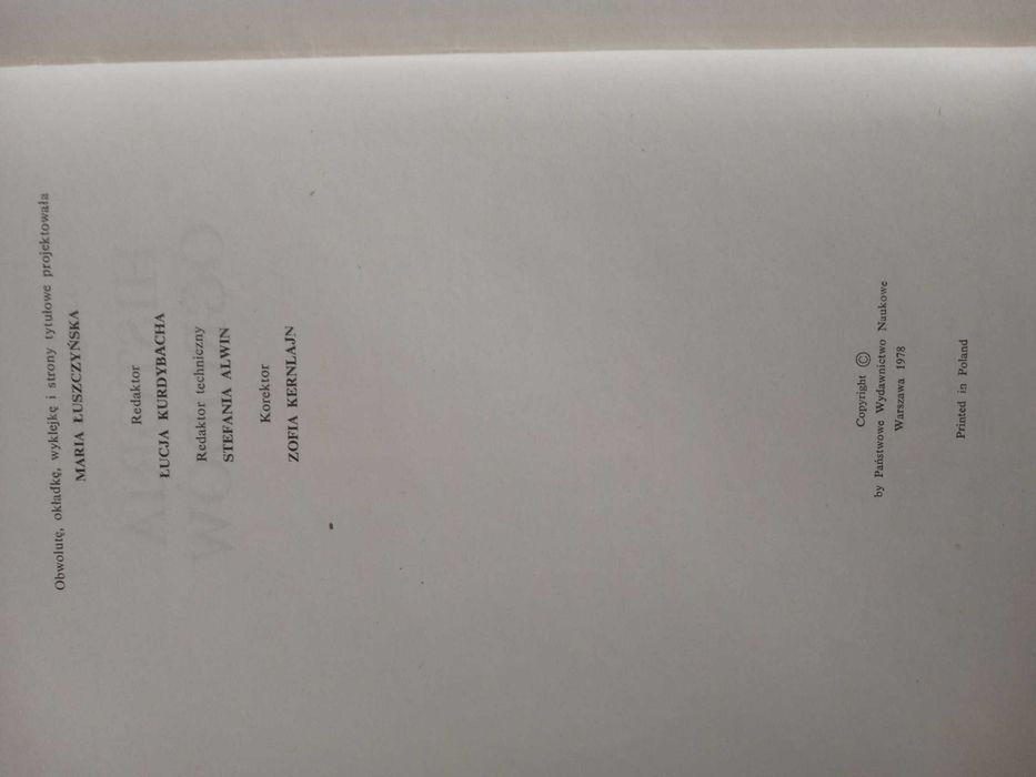 Longin Majdecki - Historia ogrodów