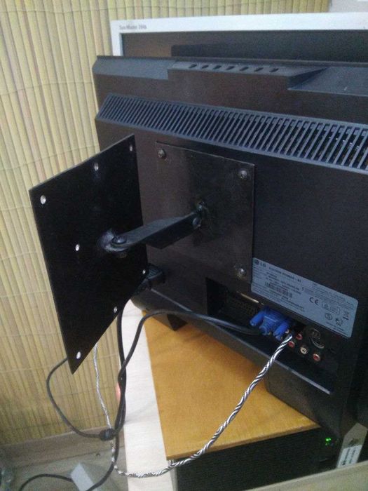 Телевизор\монитор LG Flatron 19"