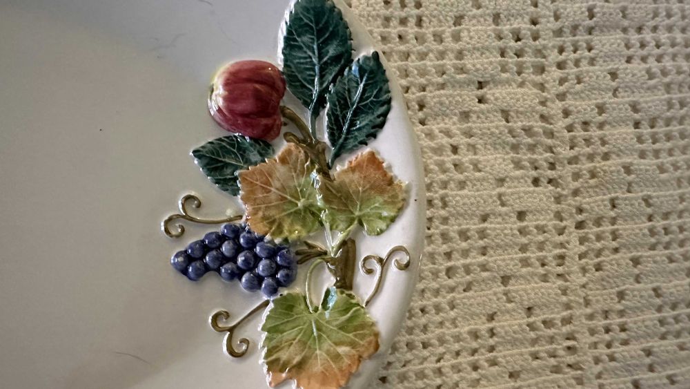 Travessa Cerâmica Italiana - Ceramiche da Tavola