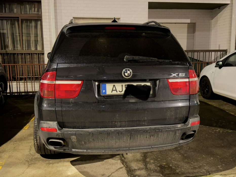 Bmw x5 4.8i V8 2007