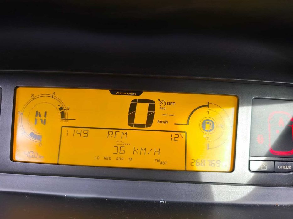 Citroën C4 Picasso 1.6 HDi de 2008