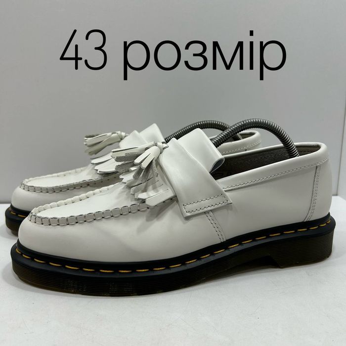 лофери Dr. Martens Adrian
