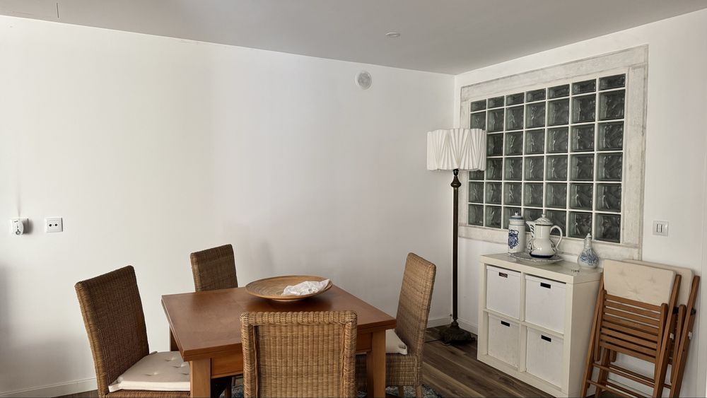 Quartos duplos estudantes -Sintra em apartamento de moradia