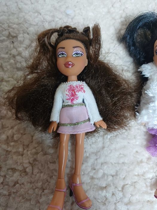 Lil'Bratz リルブラッツ ファッションモール フルコンプリート Lil Bratz міні Братц MGA: 550 грн. - Куклы и пупсы Липины на Olx