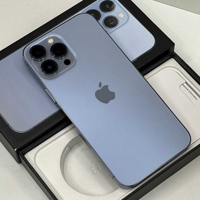 iPhone 13 pro max 256/128 gb Neverlock з ГАРАНТІЄЮ